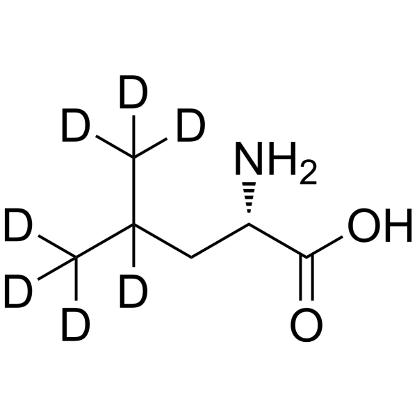 L-Leucine-d7 (L-leucine d7) 92751-17-2